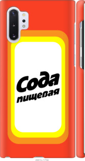 

Чохол Сода на Samsung Galaxy Note 10 Plus 941458