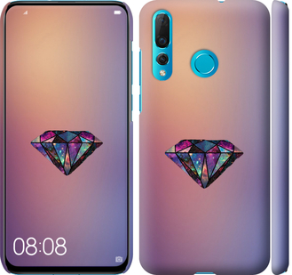 

Чехол Диамант для Huawei Nova 4 755270