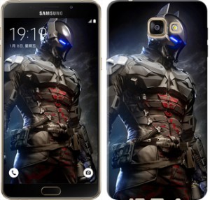 Чехол Рыцарь для Samsung Galaxy A9 Pro