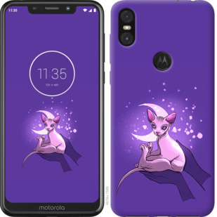 

Чехол Кот2 для Motorola One 852674