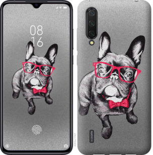 

Чохол Розумний бульдог для Xiaomi Mi CC9 780153