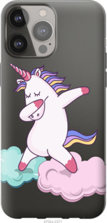 

Чехол Единорог для iPhone 13 Pro Max 1189640
