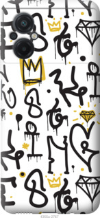 

Чохол Graffiti art на Xiaomi Poco M5 1428906