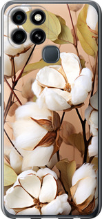 

Чехол Хлопок для Infinix Smart 6 1648826