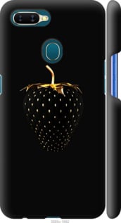 Чехол Черная клубника для Oppo A5S