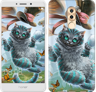 

Чохол Чеширський кіт 2 для Huawei Honor 6X 246761