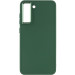 Фото TPU чехол Bonbon Metal Style для Samsung Galaxy S23+ (Зеленый / Army green) на vchehle.ua