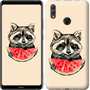 

Чохол Єнотик з кавуном на Huawei Honor Note 10 799985