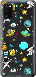 

Чехол Космос для Samsung Galaxy A41 A415F 992019