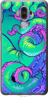 

Чохол Психодел щупальца осьминог для Huawei Mate 9 1408680