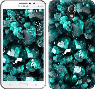 

Чехол Кристаллы 2 для Samsung Galaxy Mega 2 Duos G750 649354