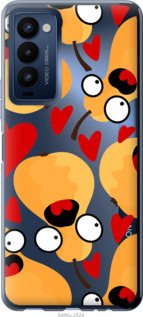 

Чехол Груши для Tecno Camon 18p CH7n 1433205
