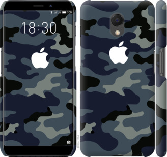

Чохол Камуфляж 1 на Meizu M6s 929038
