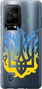 Чехол Герб v1 для Xiaomi Black Shark 5