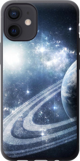 

Чохол Кільця Сатурна на iPhone 12 Mini 1613295