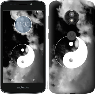 

Чохол Інь і Янь на Motorola Moto E5 Play 774958