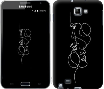

Чехол Пара для Samsung Galaxy Note i9220 751066