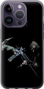 Чехол Защитник v3 для iPhone 14 Pro