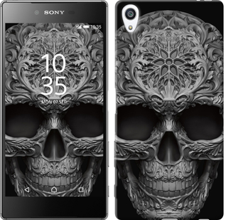 

Чехол skull-ornament для Sony Xperia Z5 Premium E6883 348292