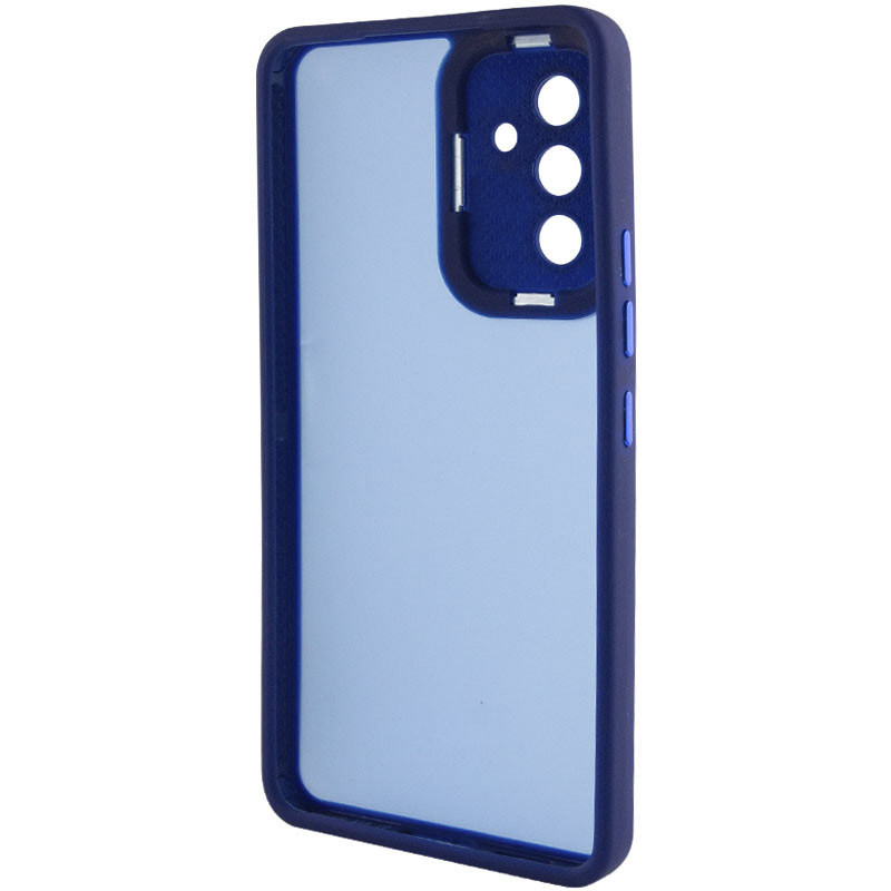 Фото TPU+PC чехол Accent для Samsung Galaxy A14 4G/5G (Blue) на vchehle.ua