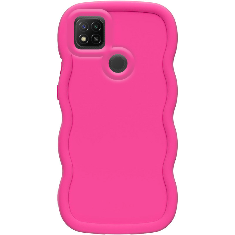 Чехол TPU Ripple для Xiaomi Redmi 9C (Dragon Fruit)