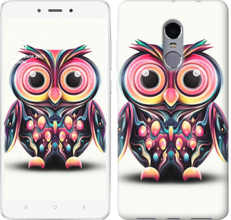 

Чехол Сова v3 для Xiaomi Redmi Note 4 651140
