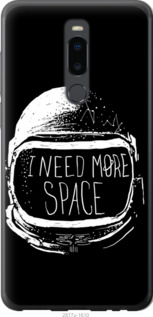 

Чехол I need more space для Meizu Note 8 693450