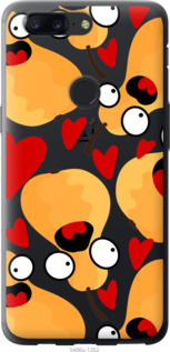

Чехол Груши для OnePlus 5T 1433333