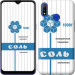 Чехол Соль для Realme 3