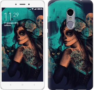 

Чохол Fantasy girl на Xiaomi Redmi Note 4 641691