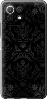 

Чохол Синій візерунок бароко на Xiaomi Mi 11 Lite 1594307