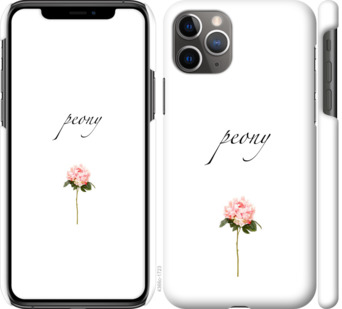 

Чехол Пион для iPhone 11 Pro Max 781536