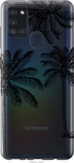 

Чехол Пальмы1 для Samsung Galaxy A21s A217F 1019100