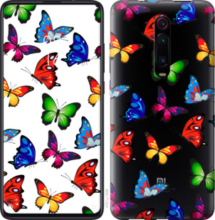

Чохол Барвисті метелики на Xiaomi Mi 9T 881477