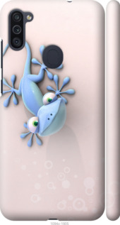 

Чохол Геккончик на Samsung Galaxy A11 A115F 982891