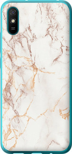 

Чехол Белый мрамор для Xiaomi Redmi 9A 1692695