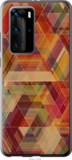

Чехол Геометрический узор для Huawei P40 Pro 1392428