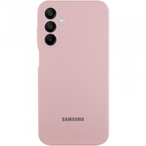 Чехол Silicone Cover Lakshmi Full Camera (AAA) with Logo для Samsung Galaxy A26 5G