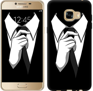 

Чохол Краватка на Samsung Galaxy C5 C5000 306269
