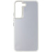 TPU+PC чохол Magic glow with protective edge на Samsung Galaxy S21 FE (White)