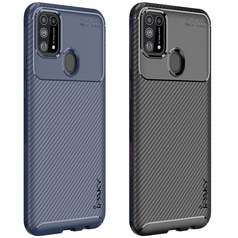 TPU чехол iPaky Kaisy Series для Samsung Galaxy M31