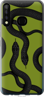 

Чехол Змеи v2 для Tecno Camon 12 CC7 1438863
