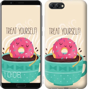 

Чехол Treat Yourself для Huawei Honor V10 / View 10 670771