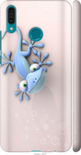 

Чехол Геккончик для Huawei Y9 2019 983073