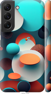 

Чехол Горошек абстракция для Samsung Galaxy S22 1543250