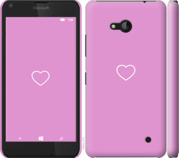 

Чохол Серце 2 на Microsoft Lumia 640 912586
