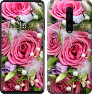 

Чехол Нежность для Vivo X27 Pro 776537