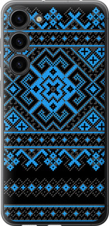 

Чехол Вышиванка 44 для Samsung Galaxy S23 Plus 1627163