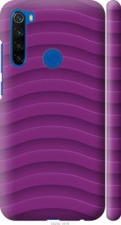 

Чохол Pattern Geometric Waves на Xiaomi Redmi Note 8T 973364