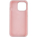 Фото Чехол Silicone Case Full Protective (AA) для Apple iPhone 14 Pro (6.1") (Серый / Lavender) на vchehle.ua